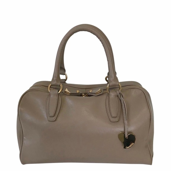 Cuore & Pelle Handbags - Cuore & Pelle • Celeste Leather Satchel